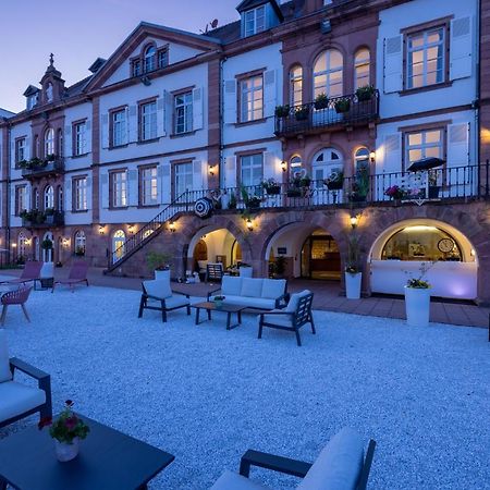 Hotel Val-Vignes Colmar Haut-Koenigsbourg, The Originals Relais Saint-Hippolyte  Exterior photo