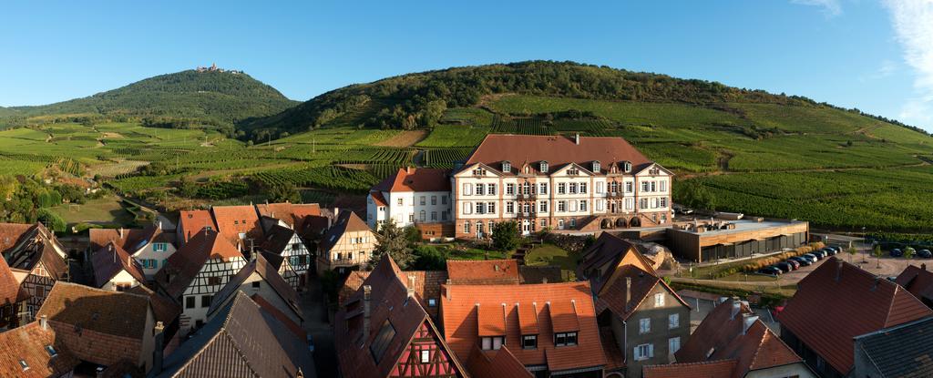 Hotel Val-Vignes Colmar Haut-Koenigsbourg, The Originals Relais Saint-Hippolyte  Exterior photo